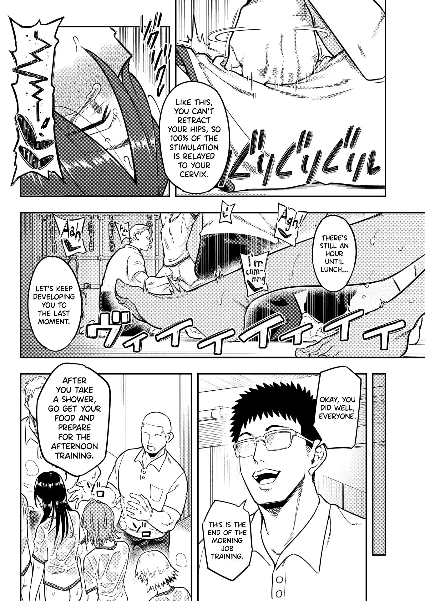 Hikikomori Kyousei Shisetsu Hakutou No Ie Chapter 2000 Page 10